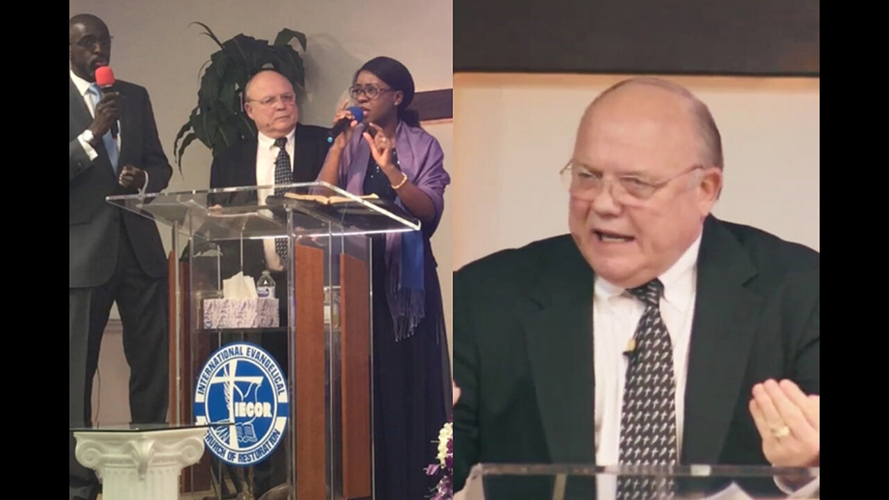 Sons of Issachar, The Vision of the House - Raleigh, NC, Jan. 27, 2019 Part 1