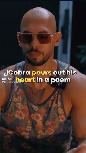 Love Poem By Andrew Tate