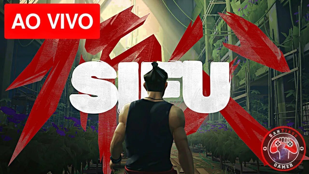 ⭕ JOGANDO SIFU GAMEPLAY AO VIVO #01