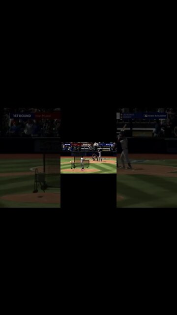 MLB The Show 22 Fernando Tatís Jr Homerun Derby #shorts