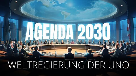 Eine-Weltregierung der UNO durch Agenda 2030?@kla.tv🙈