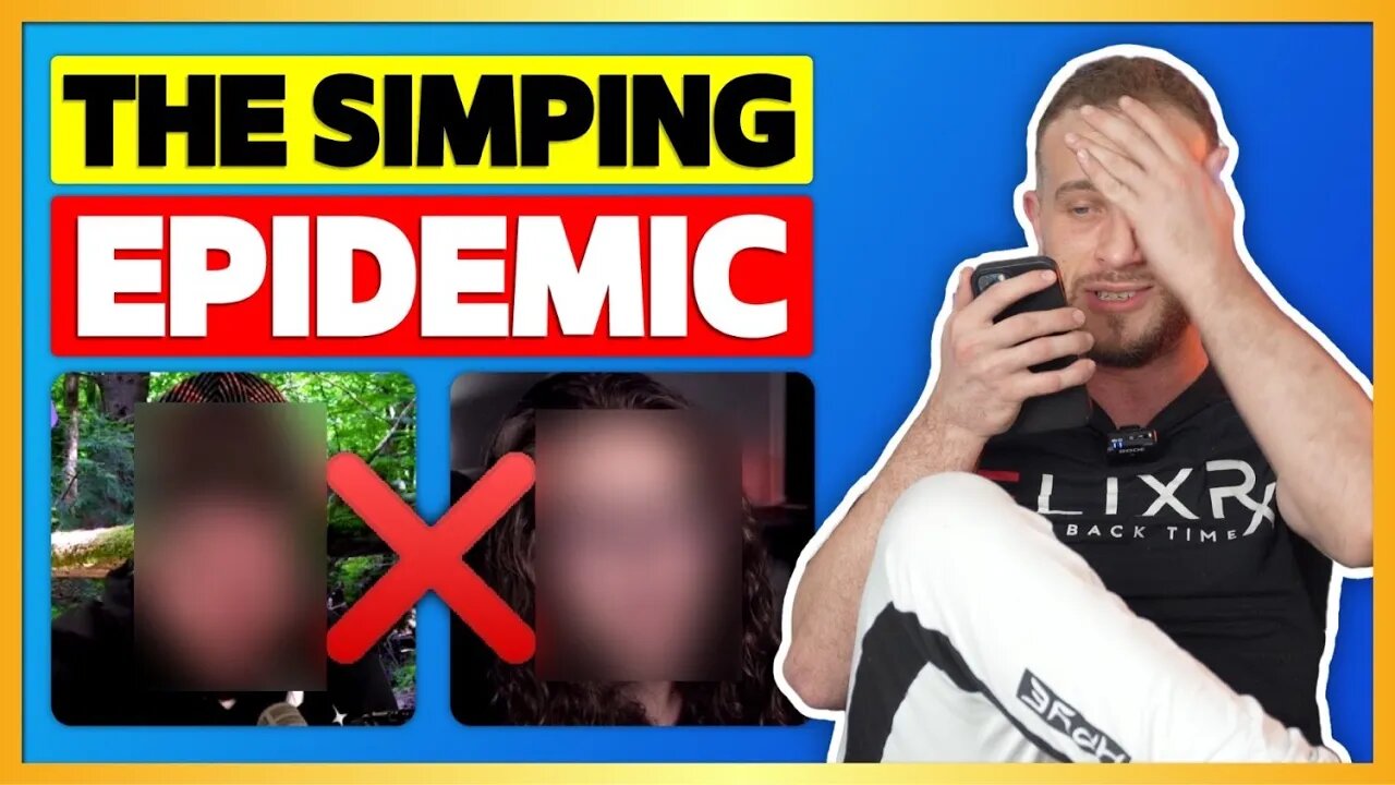 3 Biggest Simps on YouTube EXPOSED