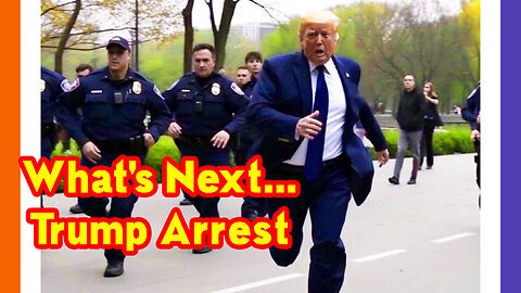 What's Next....Trump Arrest, Nuclear Scare, Economic Collapse.