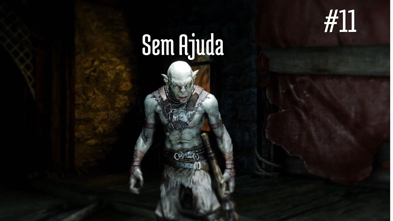 Middle-earth - Shadow of Mordor - #11 - Sem Ajuda