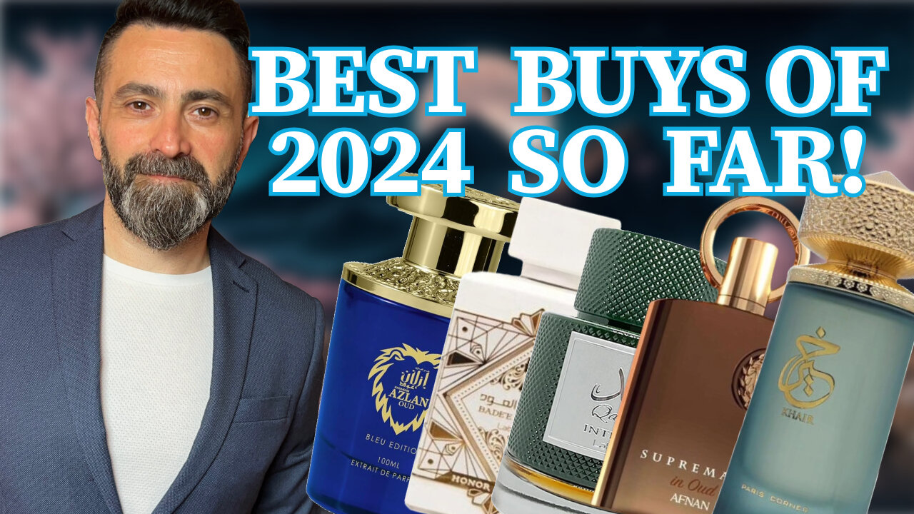 My Best Middle Eastern Fragrance Buys of 2024 So Far! | Lattafa Afnan Al Haramain Paris Corner! Pt1