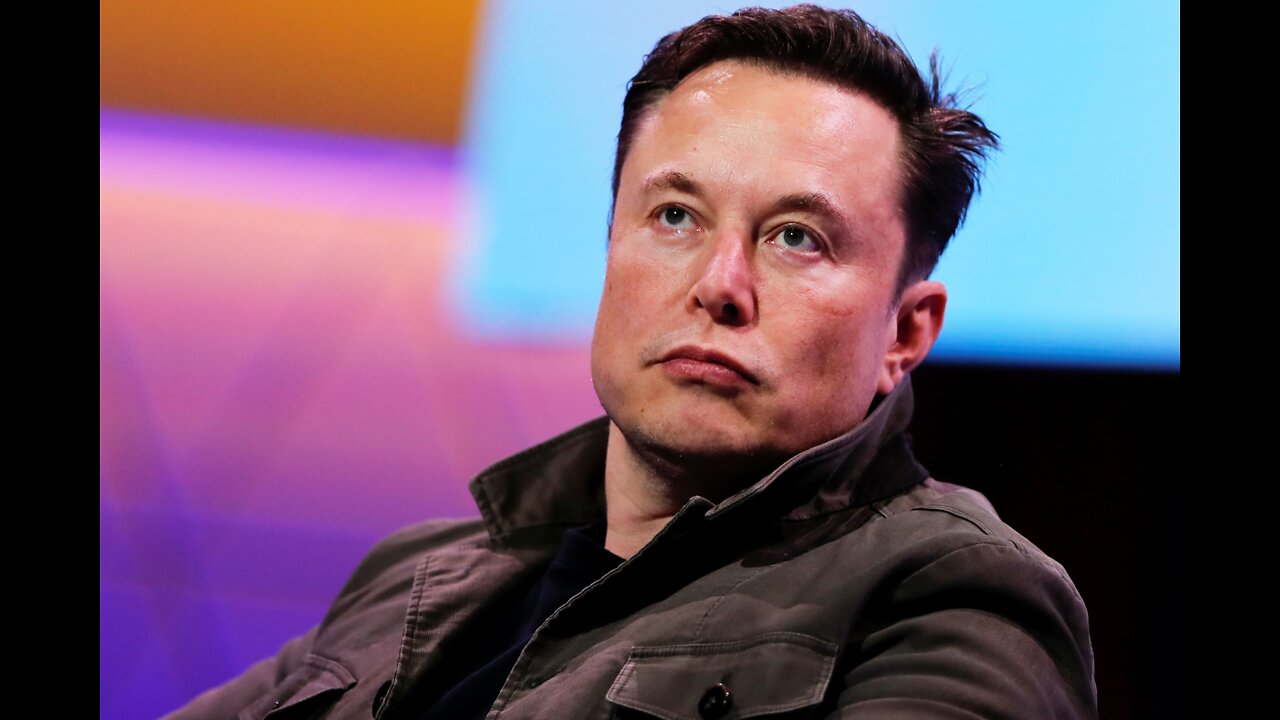 Elon Musk talks Twitter, Tesla and how his brain works — live at TED2022