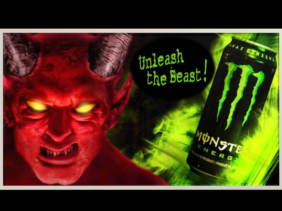 WATCH: Woman Explains Monster Energy Drink's Secret Alliance With Satan