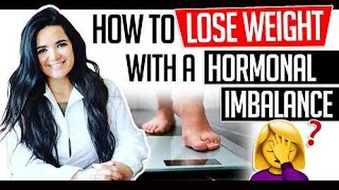 HOW TO LOSE WEIGHT WITH A DIGI HORMONAL IMBALANCE