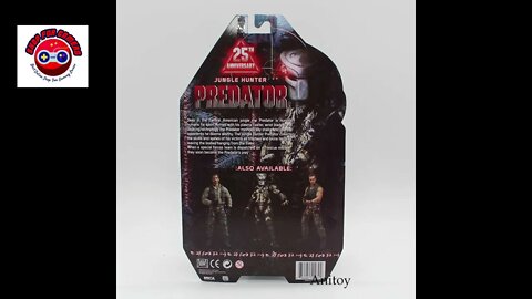 Classic Predator Action Figure | Shop For Gamers