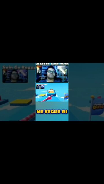 EAI MANINHO QUANTAS COROAS VOCÊ TEM ? COMENTA AI #cosmiconerd #stumbleguys #foryoupage #aovivoagora