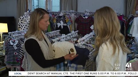 High prices push KC-area shoppers to choose consignment this holiday season