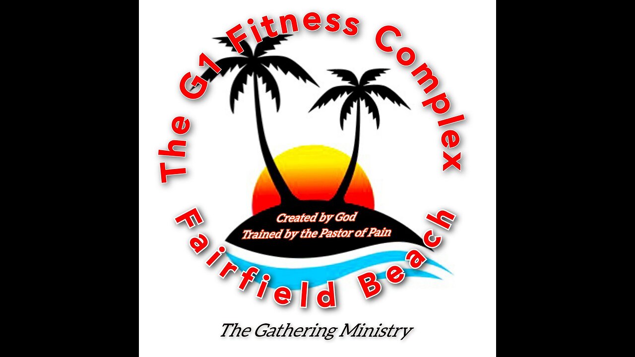 Faith- Family & Fitness with The Pastor of Pain