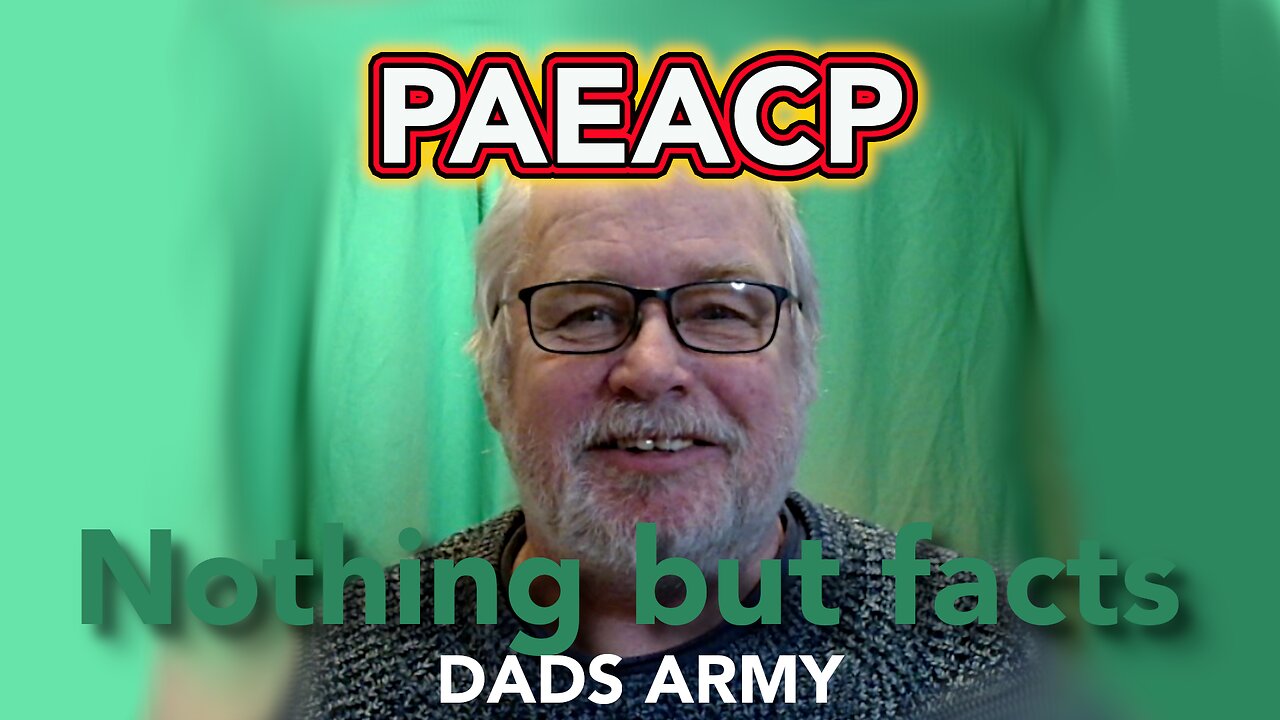 DADS ARMY!