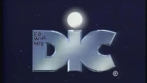 Dic Logo Scares Kid In Bed 47: That's Gonna Leave A Mark (100619A)