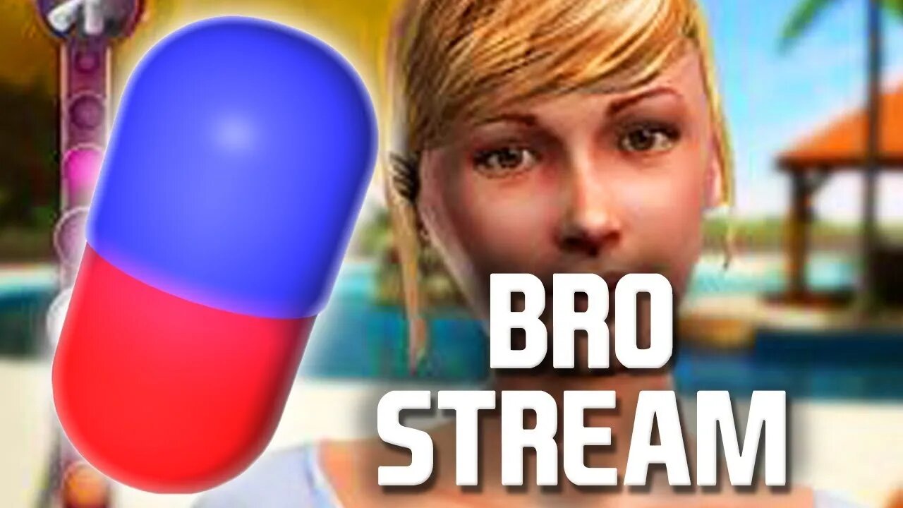 Bro Stream - My Boyfriend 2