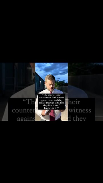 America will be Ruined by Pride | Anti Pride Month Day 2