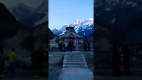 Kedarnath | Main Shiv ka hu Shiv mere hain.