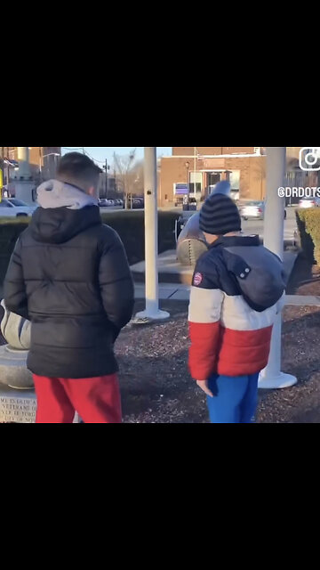 Desmond and Francis #friends