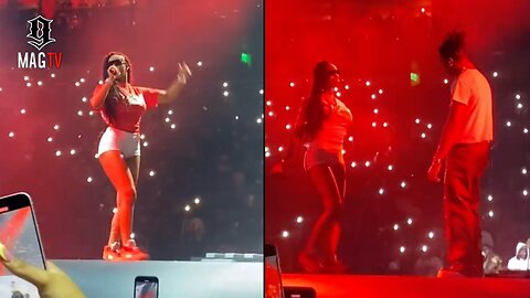 Lil Baby Brings Out Sexyy Red At His Atlanta Concert & The Crowd Goes Wild! 😱