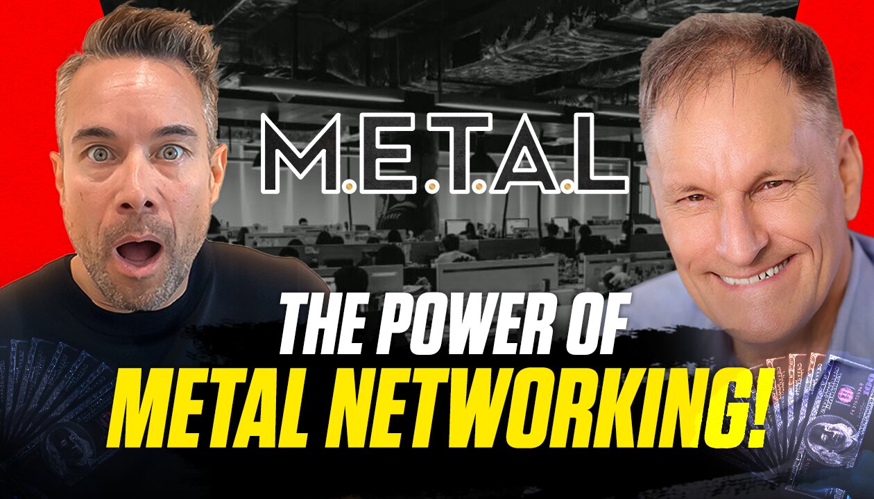 Why Metal is the Game Changer for Successful Entrepreneurs