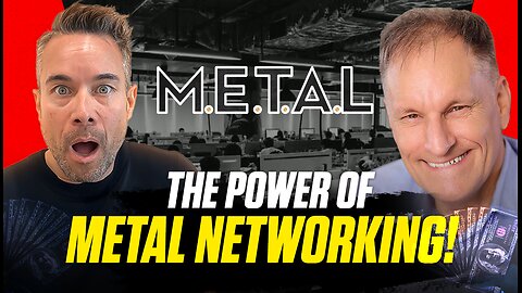Why Metal is the Game Changer for Successful Entrepreneurs