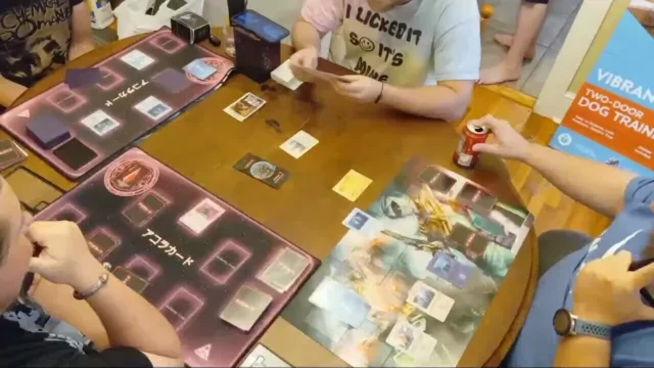 Live Akora Battle! Box Topper Prize