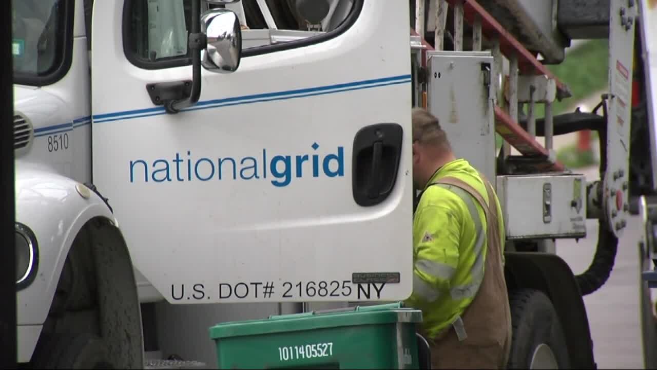 National Grid hopes to go fossil-free that can help save customers money