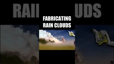 Fabricating rain clouds