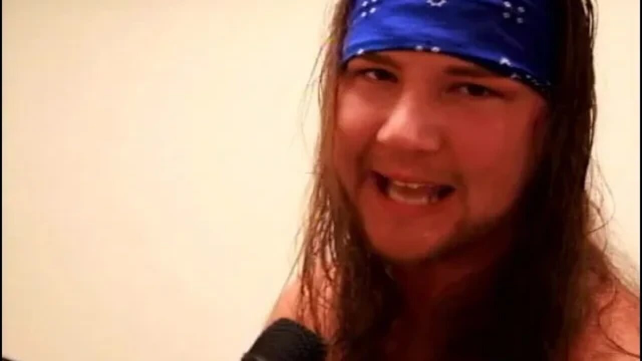 Jessie Windham CWA debut vs B-Jizzle
