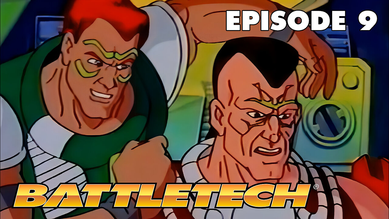 BattleTech: The Animated Series | Episode 9: Road To Camelot