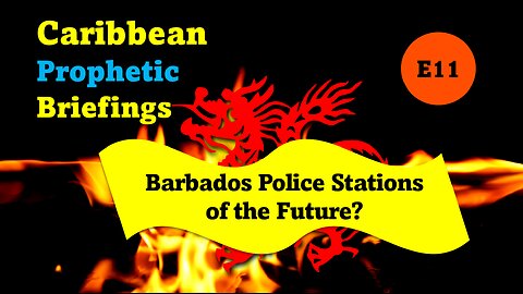 Barbados Police Stations of the Future?