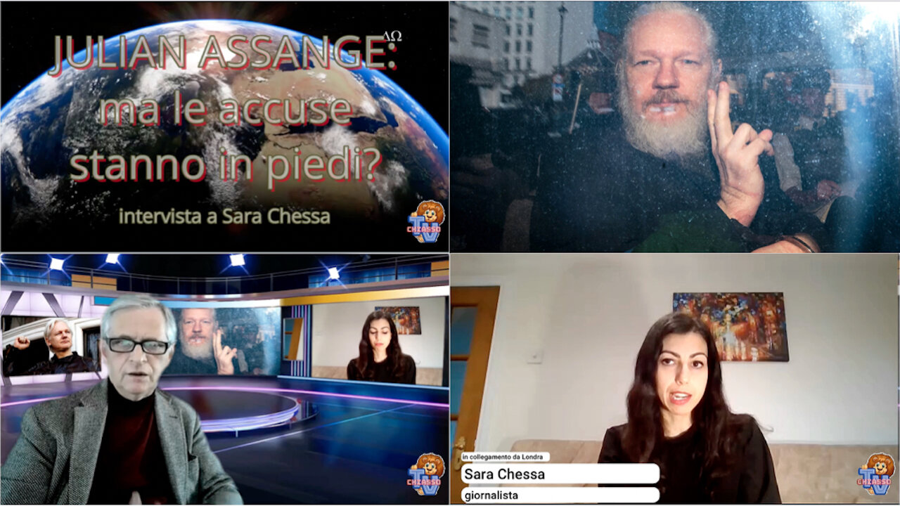 Julian Assange: ma le accuse stanno in piedi?