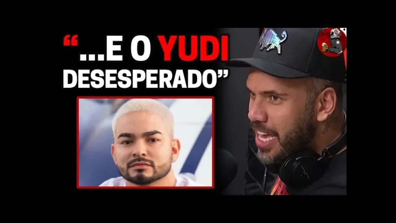 ENQUADRO DA ROTA COM YUDI TAMASHIRO com Casal Maloka | Planeta Podcast