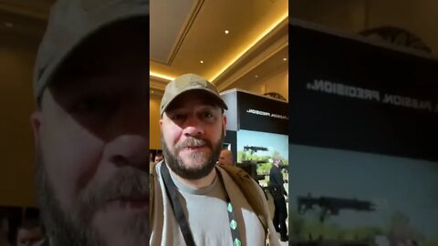 Daniel defense booth