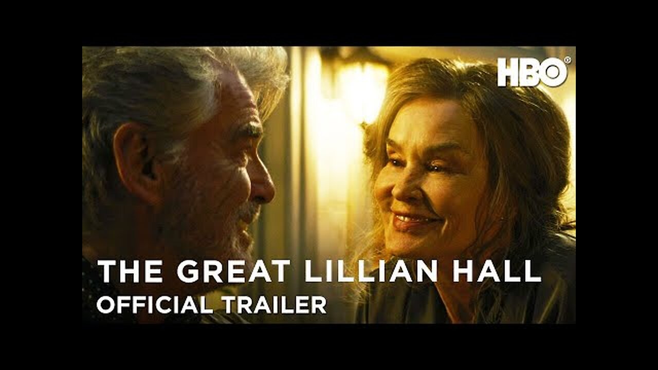 The Great Lillian Hall | Official Trailer | HBO