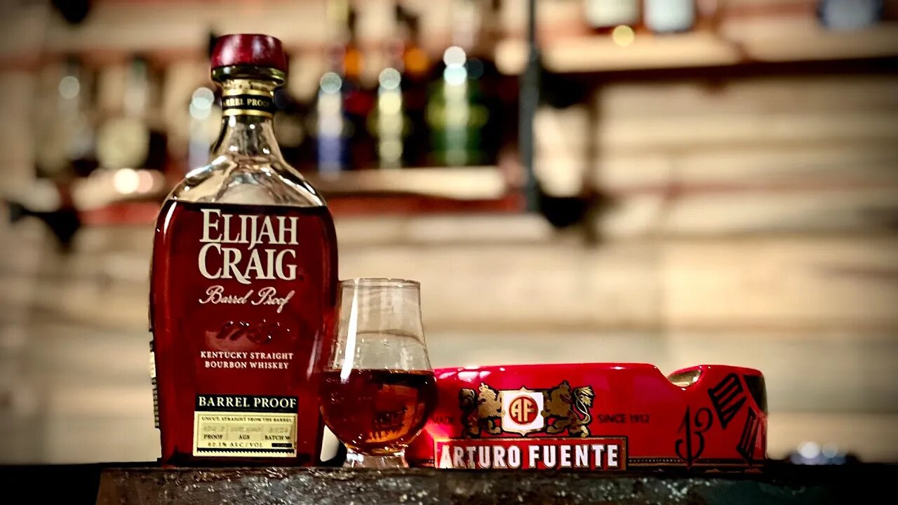 BSC Episode 96: Elijah Craig Barrel Proof B523