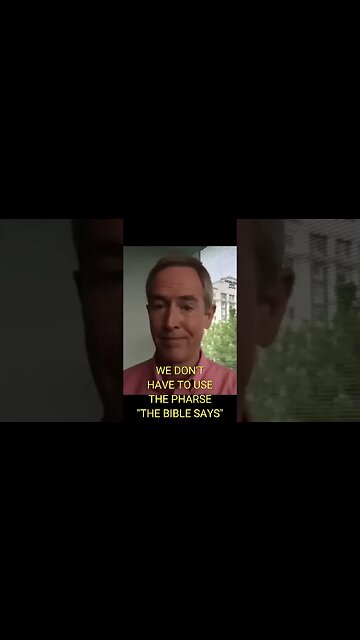 Andy Stanley False Teacher Controversy - Doesn't Believe In Using Phrase "The Bible Says"