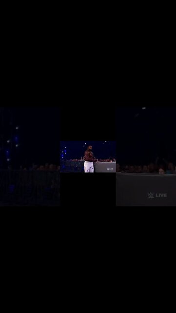 WWE2k22 Junkyard Dog Entrance