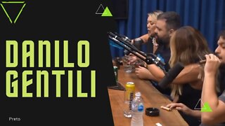 DANILO GENTILI no FLOW PODCAST