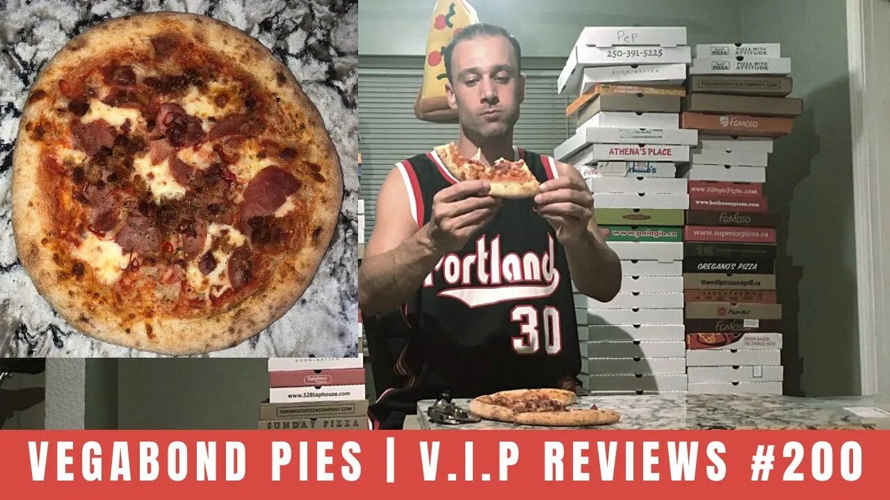 Vegabond Pies | V.I.P Reviews #200!