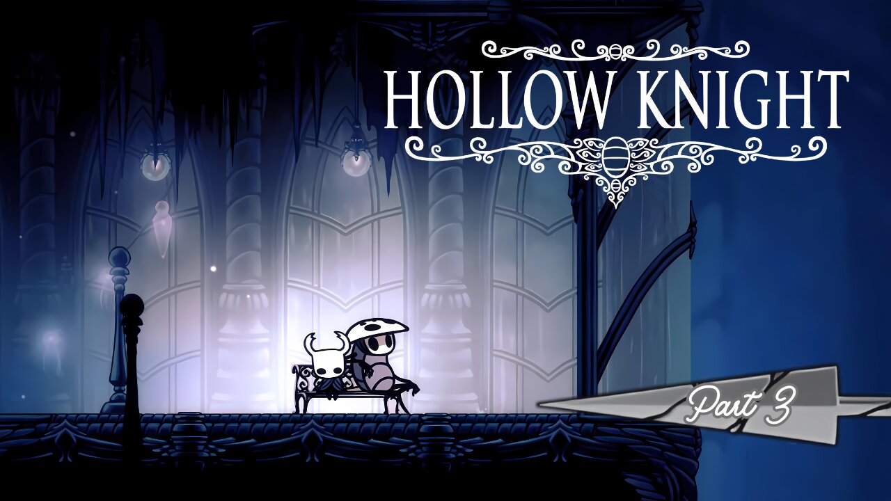 Hollow Knight | Roaming City of Tears