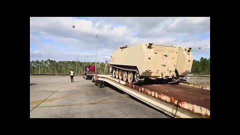 M113 armored personnel carriers from USA, which will soon be delivered to Ukraine!