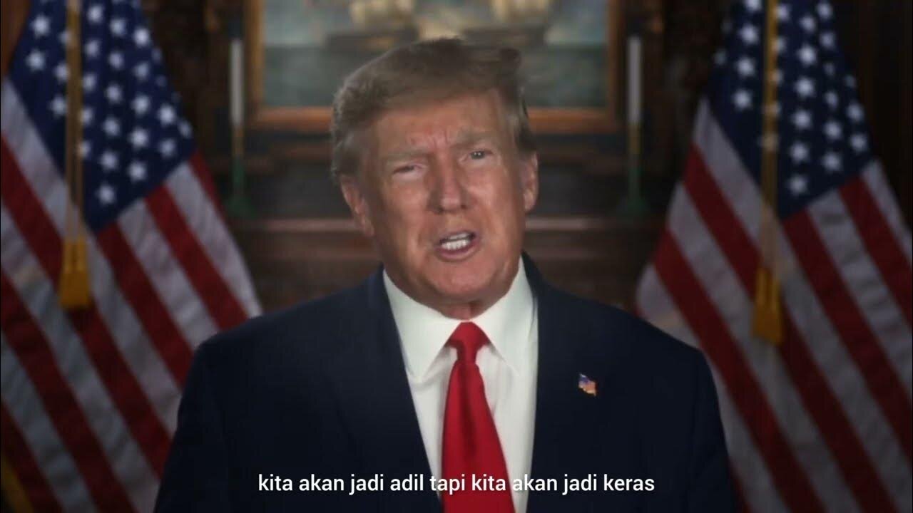 Trump : Hukuman Mati Bagi Pengedar Narkoba dan Perdagangan Manusia