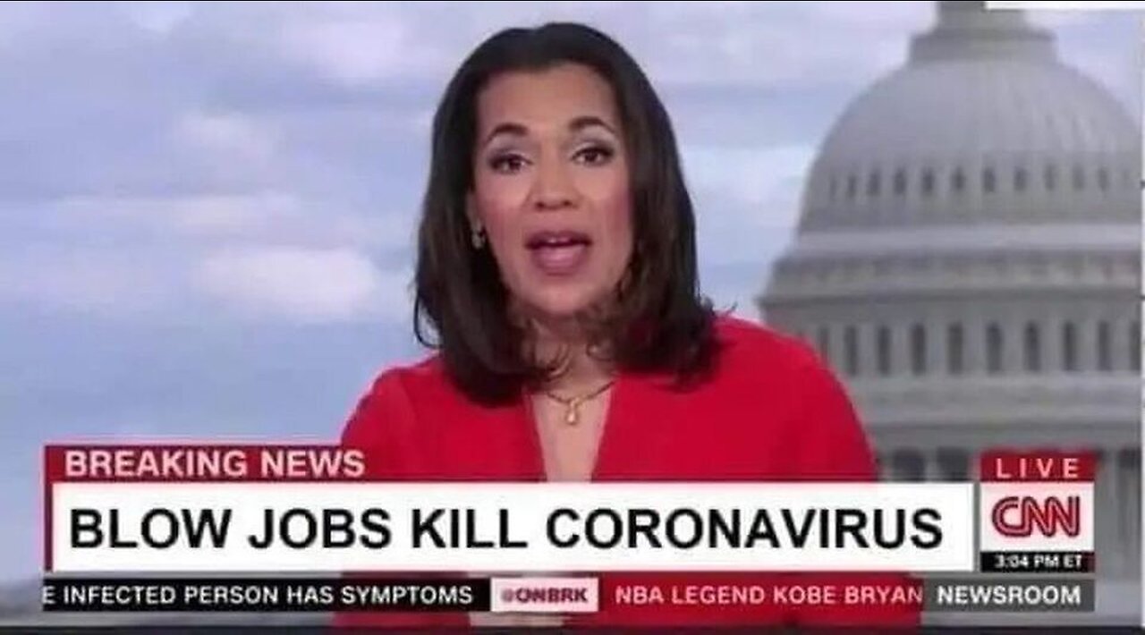 CNN Bimbo Brooke Baldwin is Dumb as Hell - This is Why We Must Suppress All Voting
