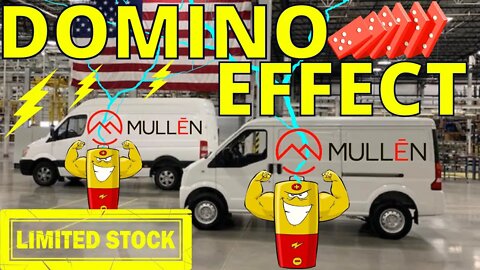 MULN Stock | $MULN | Mullen Automotive Inc | DOMINIO EFFECT |