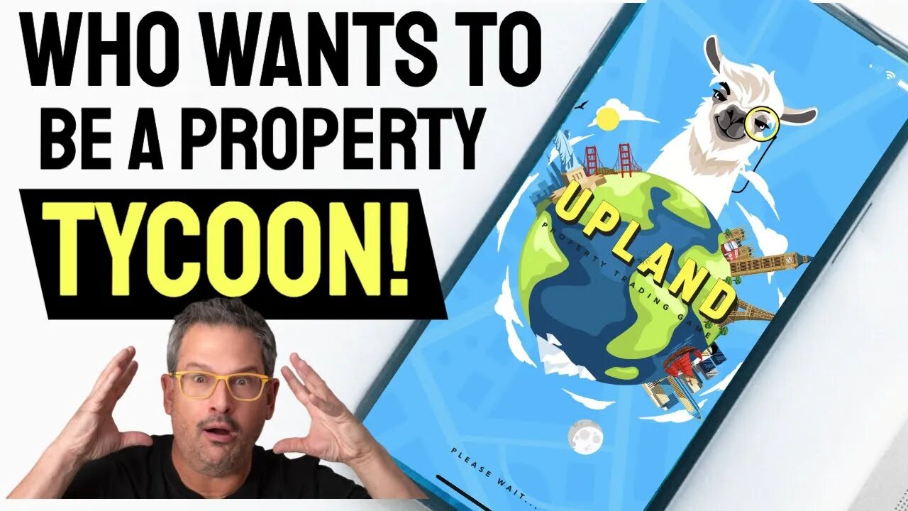 Upland Brings Monopoly-Like Property Ownership to the Gaming World