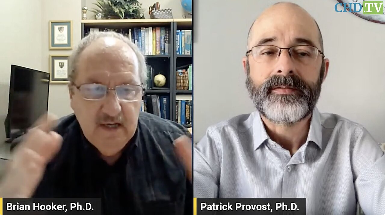 Dr. Patrick Provost & Dr. Brian Hooker - Largely Underestimated Risks