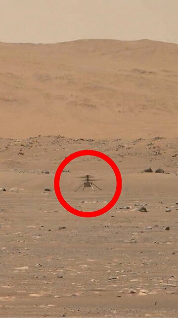 Som ET - 51 and 78 - Mars - Perseverance & Ingenuity - Video 2