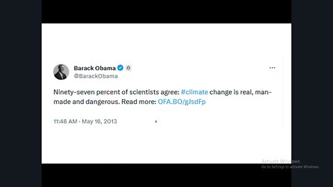 Real Climate Science is Being Cancelled