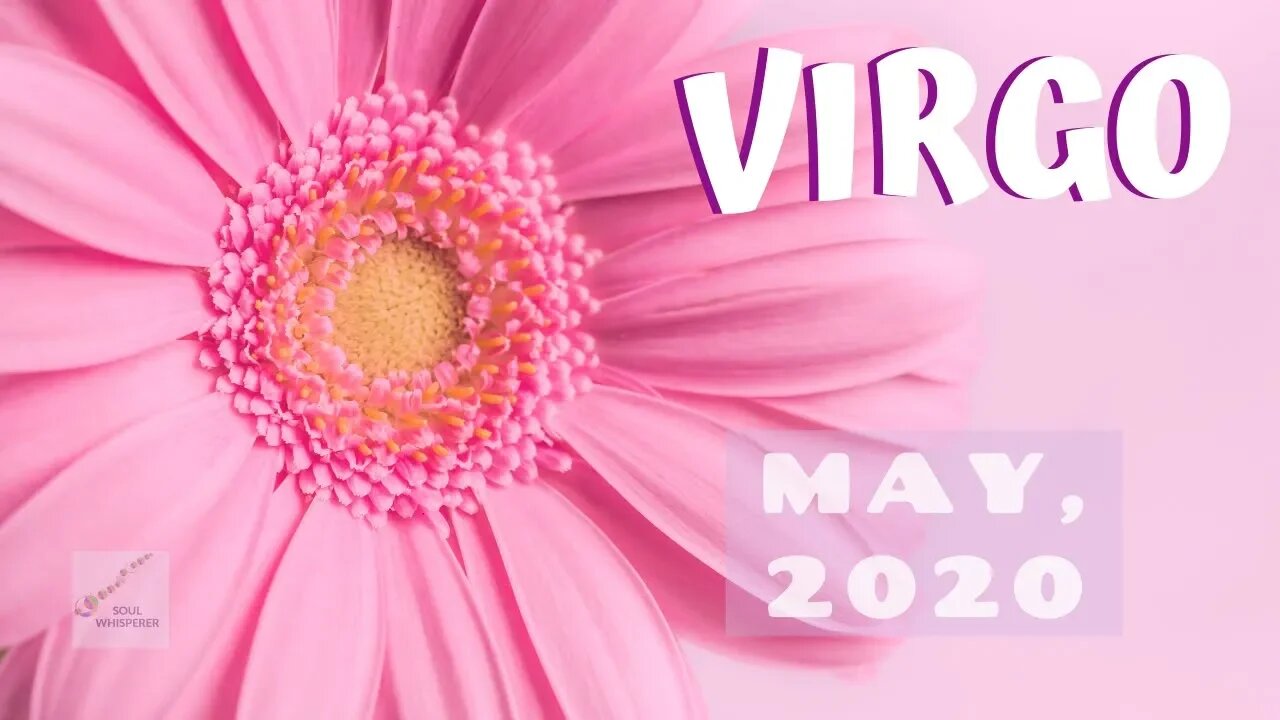 ♍ VIRGO ♍: It's Time For You To Step Up * May 2020